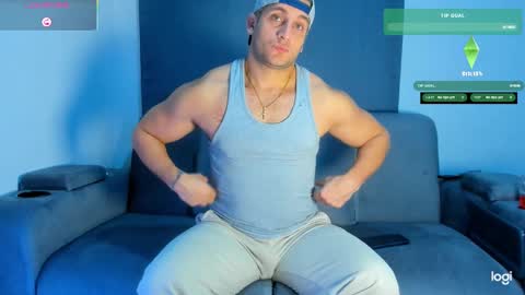 apolo_strange online show from November 2025 08:38:02 PM