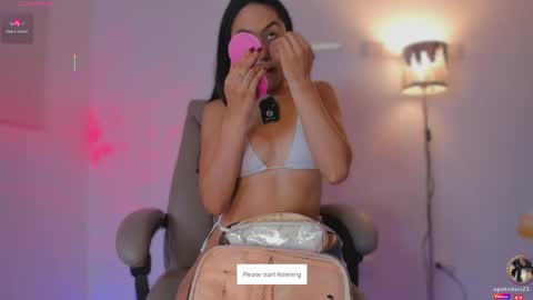 Snapshot of apoteosis_ chatting on April 2026 12:43:01 PM Apo online show from April 2026 12:43:01 PM