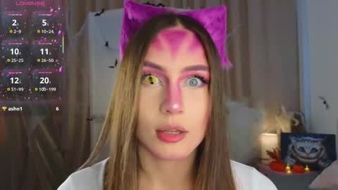 Snapshot of appleeepie chatting on October 2025 09:11:04 AM Vicki online show from October 2025 09:11:04 AM