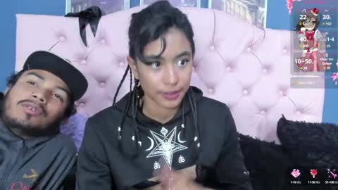 Snapshot of applehot_lr chatting on March 2025 05:24:02 AM sofi y kevin online show from March 2025 05:24:02 AM