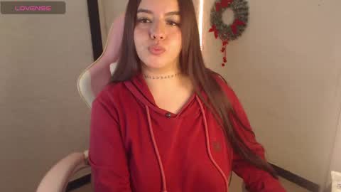Abril Freelance Model online show from December 2024 05:59:02 AM