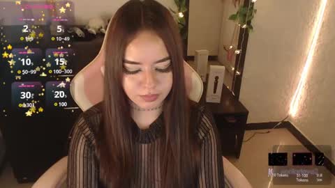 Abril Freelance Model online show from February 2025 08:48:01 AM