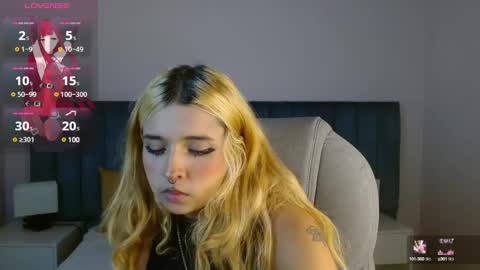 April Bunny online show from December 2024 02:05:01 PM