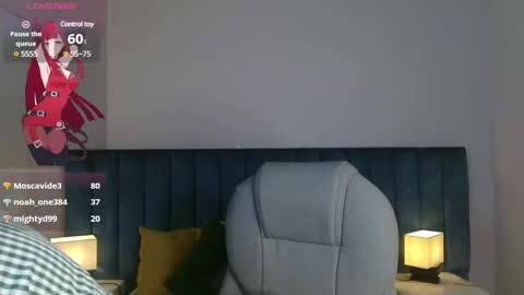 April Bunny online show from January 2025 01:35:01 AM