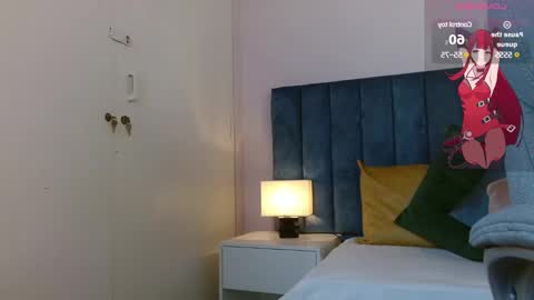 April Bunny online show from January 2025 01:00:02 PM