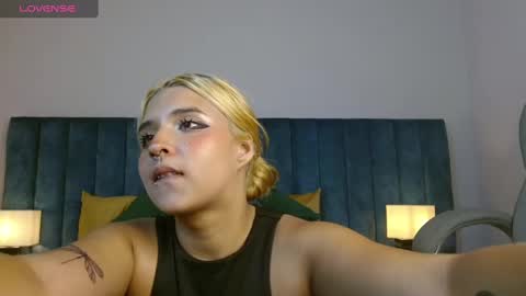 April Bunny online show from January 2025 09:43:01 PM