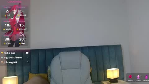 April Bunny online show from January 2025 12:46:01 AM