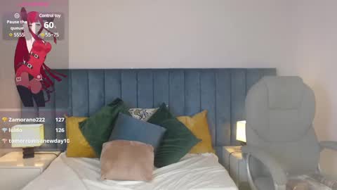 April Bunny online show from January 2025 11:58:01 PM