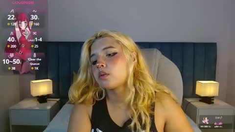 April Bunny online show from January 2025 08:12:01 PM