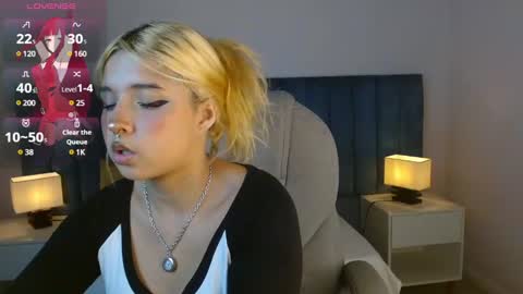 April Bunny online show from February 2025 08:26:01 PM