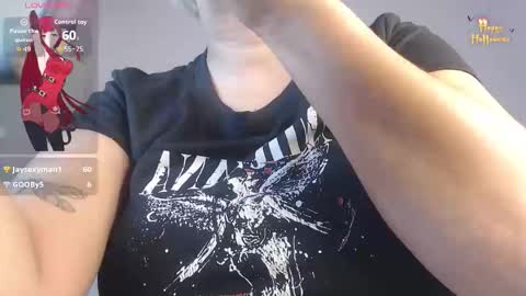 April Bunny online show from October 2025 09:30:01 PM