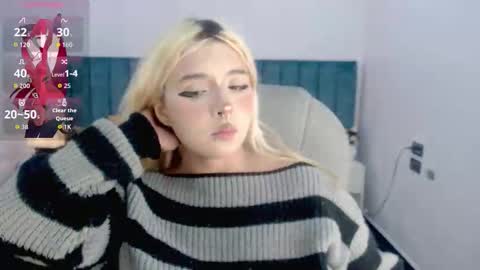 April Bunny online show from February 2026 09:00:01 PM