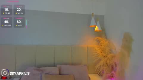 April online show from December 2025 10:44:02 AM