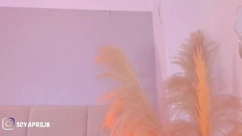 Snapshot of april_ebony18_ chatting on April 2026 10:40:02 AM April online show from April 2026 10:40:02 AM