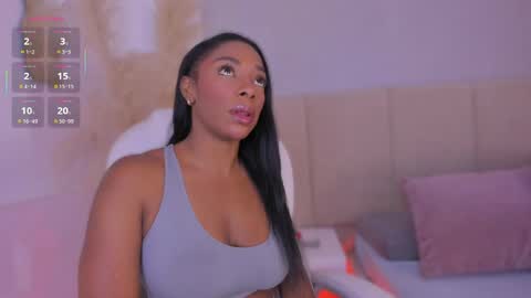 Snapshot of april_ebony18_ chatting on April 2026 10:46:01 AM April online show from April 2026 10:46:01 AM