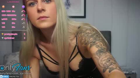 Snapshot of april_flix chatting on October 2025 10:27:02 AM April Flix online show from October 2025 10:27:02 AM