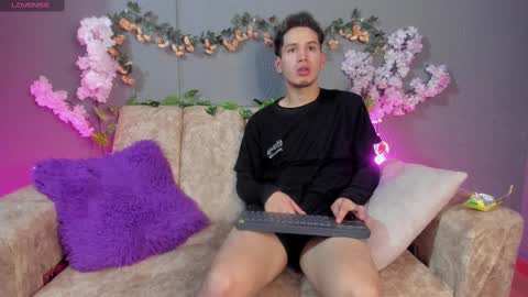 Snapshot of april_nick299 chatting on February 2025 03:36:02 AM april_nick299 online show from February 2025 03:36:02 AM