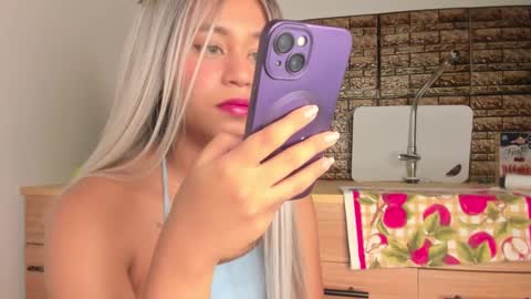 Snapshot of april_sex_vip chatting on December 2024 07:20:01 AM Aphril Daniels  Otis online show from December 2024 07:20:01 AM