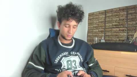 Snapshot of april_sex_vip chatting on February 2025 03:48:01 AM Aphril Daniels  Otis online show from February 2025 03:48:01 AM