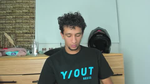 Snapshot of april_sex_vip chatting on November 2025 11:29:01 PM Aphril Daniels  Otis online show from November 2025 11:29:01 PM