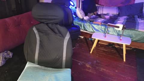 April Strife online show from December 2024 11:23:02 PM