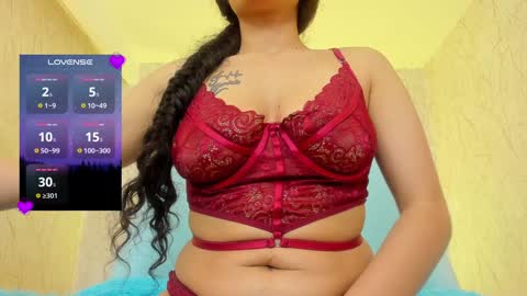Snapshot of aprilalvarez chatting on December 2024 07:33:01 PM 1430 2100 -5 online show from December 2024 07:33:01 PM