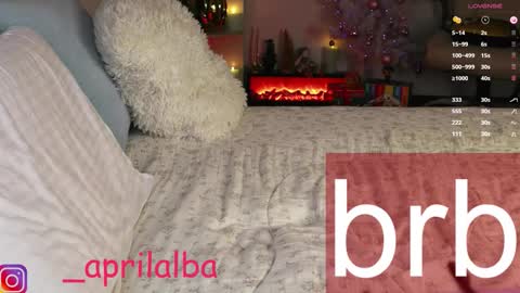 ALEKSANDRA POLYAKOVA online show from November 2025 02:15:02 AM