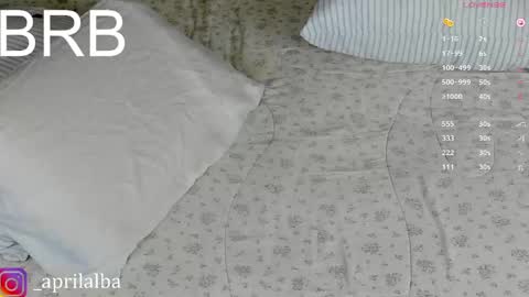 ALEKSANDRA POLYAKOVA online show from April 2026 02:00:02 AM