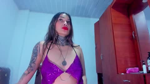 Aprill Vagner online show from January 2025 06:09:01 AM