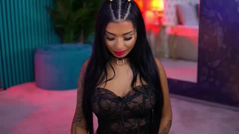 arabellaposh online show from October 2025 05:05:01 AM