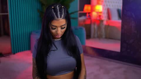 arabellaposh online show from October 2025 05:05:01 AM