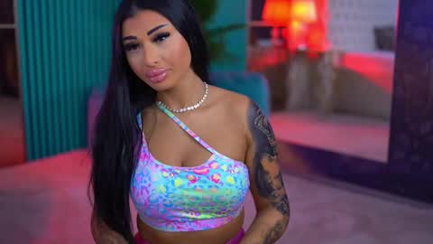 arabellaposh online show from November 2025 06:13:01 AM