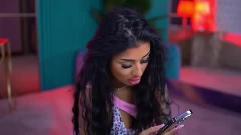 arabellaposh online show from December 2025 06:21:01 AM