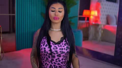 arabellaposh online show from December 2025 05:01:02 AM