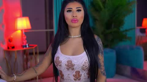 arabellaposh online show from December 2025 05:45:02 AM