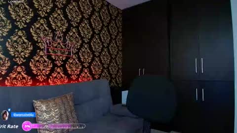 Lorena online show from March 2026 09:45:01 PM