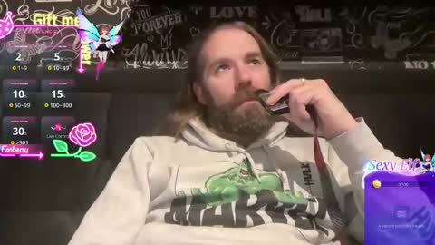 AnrckAngel online show from December 2025 07:10:01 PM