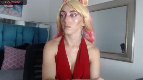 Sharlotte online show from December 2024 08:44:01 PM