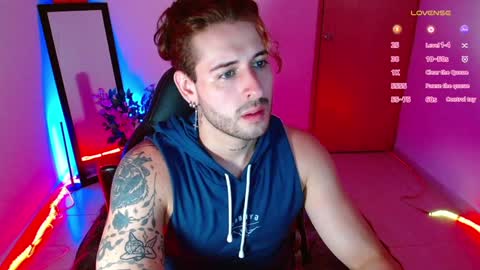 ares blue online show from January 2025 10:52:02 AM