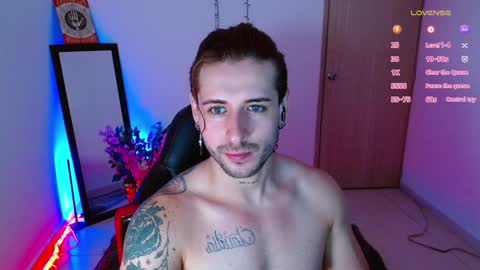 ares blue online show from January 2025 12:05:02 PM