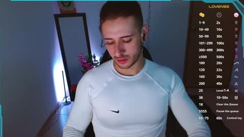 ares blue online show from January 2025 11:11:01 AM