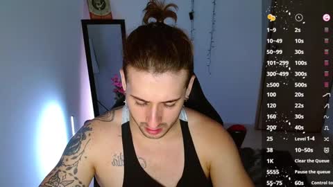 ares blue online show from January 2025 10:29:02 AM