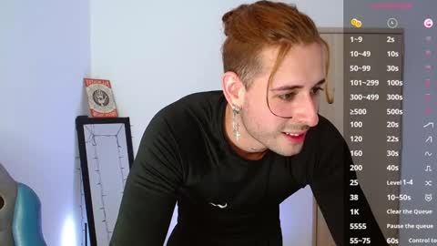 ares blue online show from February 2025 01:42:01 PM