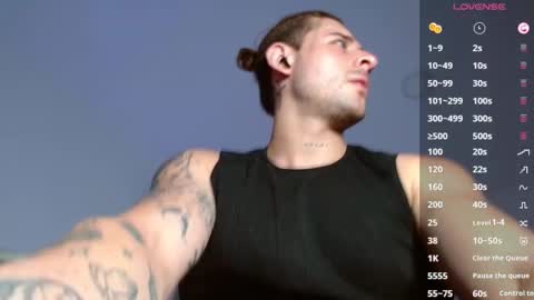 ares blue online show from March 2025 11:12:02 AM