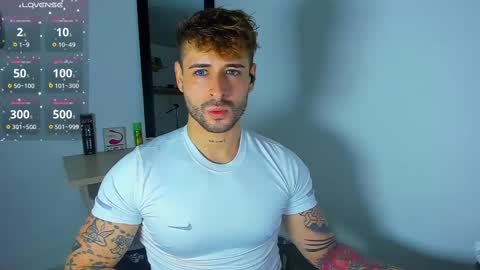 ares blue online show from September 2025 12:18:01 PM