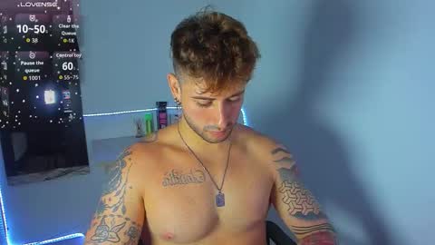 ares blue online show from October 2025 01:31:01 PM