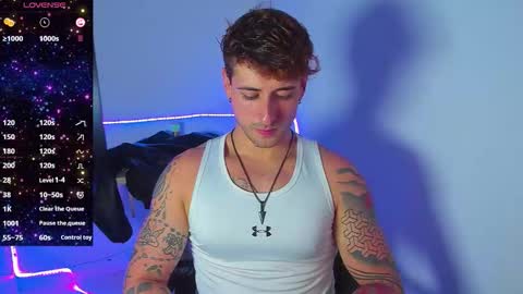 ares blue online show from November 2025 02:07:02 PM