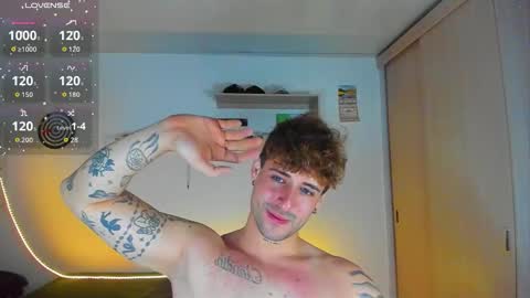 ares blue online show from February 2026 02:53:01 AM