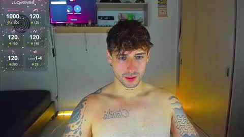 ares blue online show from February 2026 01:12:01 AM