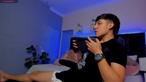 Ares online show from December 2025 07:53:02 PM